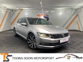 2019 Volkswagen PASSAT 1.8 TSI COMFORTLINE (CKD)/ FULL LOAN / TIPTOP CONDITION / 1 YEAR WARRANTY