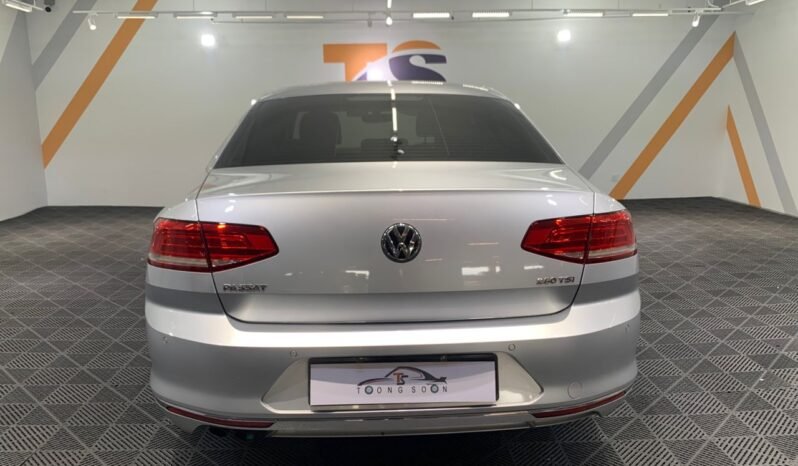
								2019 Volkswagen PASSAT 1.8 TSI COMFORTLINE (CKD)/ FULL LOAN / TIPTOP CONDITION / 1 YEAR WARRANTY full									