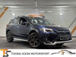 2020 Subaru XV GT 2.0L (A)/ FULL LOAN / TIPTOP CONDITION / 1 YEAR WARRANTY