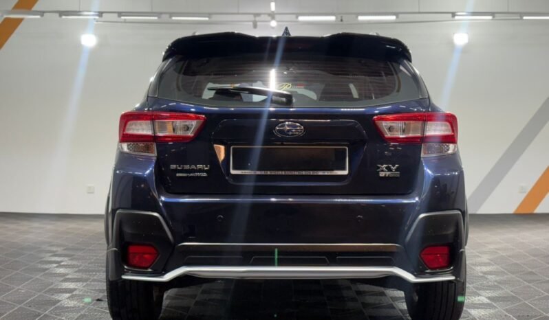 
								2020 Subaru XV GT 2.0L (A)/ FULL LOAN / TIPTOP CONDITION / 1 YEAR WARRANTY full									