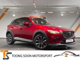 2020 Mazda CX-3 2.0L (A) FULL LOAN / 1 OWNER / TIPTOP CONDITION / 1 YEAR WARRANTY