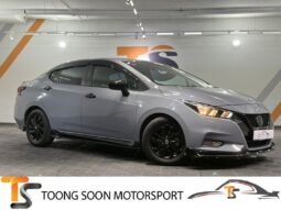 2024 Nissan ALMERA 1.0 VL MY20 (A) FULL LOAN / TIPTOP CONDITION / 1 YEAR WARRANTY