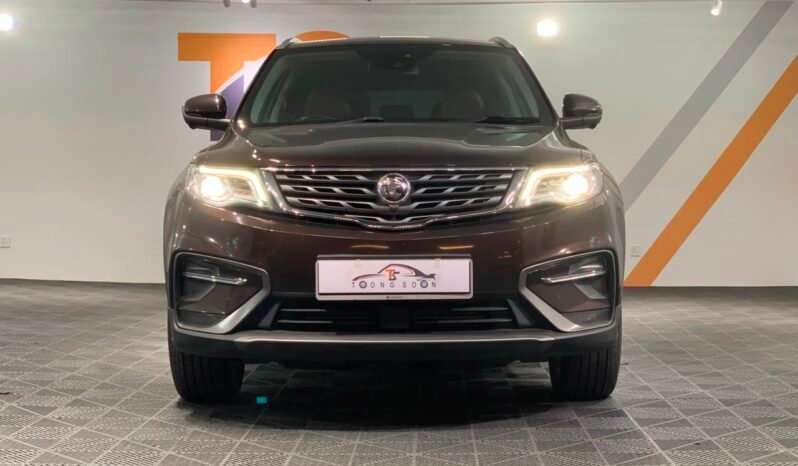 
								2021 Proton X70 PREMIUM 1.8L (A)/ FULL LOAN / TIPTOP CONDITION / 1 YEAR WARRANTY full									