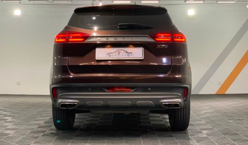 
								2021 Proton X70 PREMIUM 1.8L (A)/ FULL LOAN / TIPTOP CONDITION / 1 YEAR WARRANTY full									