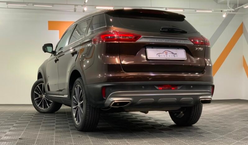 
								2021 Proton X70 PREMIUM 1.8L (A)/ FULL LOAN / TIPTOP CONDITION / 1 YEAR WARRANTY full									