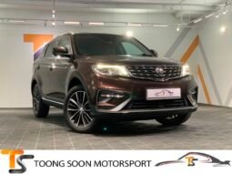 2021 Proton X70 PREMIUM 1.8L (A)/ FULL LOAN / TIPTOP CONDITION / 1 YEAR WARRANTY