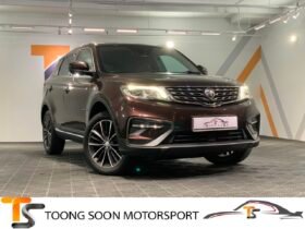 2021 Proton X70 PREMIUM 1.8L (A)/ FULL LOAN / TIPTOP CONDITION / 1 YEAR WARRANTY