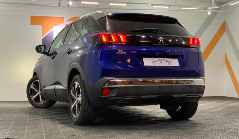 
								2018 Peugeot 3008 1.6 ALLURE THP (A)/ FULL LOAN / TIPTOP CONDITION / 1 YEAR WARRANTY full									