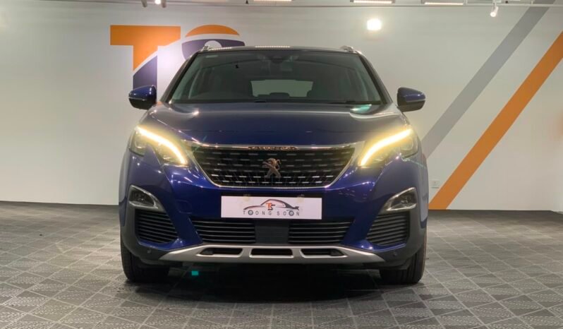 
								2018 Peugeot 3008 1.6 ALLURE THP (A)/ FULL LOAN / TIPTOP CONDITION / 1 YEAR WARRANTY full									