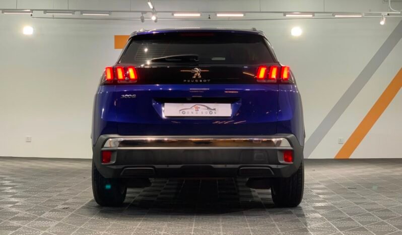 
								2018 Peugeot 3008 1.6 ALLURE THP (A)/ FULL LOAN / TIPTOP CONDITION / 1 YEAR WARRANTY full									