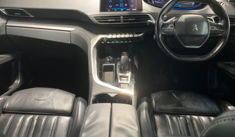 
								2018 Peugeot 3008 1.6 ALLURE THP (A)/ FULL LOAN / TIPTOP CONDITION / 1 YEAR WARRANTY full									