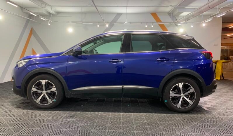 
								2018 Peugeot 3008 1.6 ALLURE THP (A)/ FULL LOAN / TIPTOP CONDITION / 1 YEAR WARRANTY full									