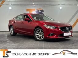 2014 Mazda 6 2.0 (A)/ FULL LOAN / TIPTOP CONDITION / 1 YEAR WARRANTY