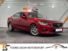 2014 Mazda 6 2.0 (A)/ FULL LOAN / TIPTOP CONDITION / 1 YEAR WARRANTY