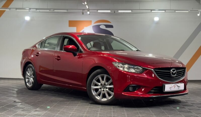 
								2014 Mazda 6 2.0 (A)/ FULL LOAN / TIPTOP CONDITION / 1 YEAR WARRANTY full									