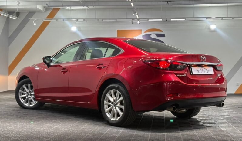 
								2014 Mazda 6 2.0 (A)/ FULL LOAN / TIPTOP CONDITION / 1 YEAR WARRANTY full									