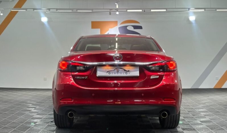 
								2014 Mazda 6 2.0 (A)/ FULL LOAN / TIPTOP CONDITION / 1 YEAR WARRANTY full									