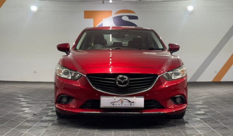 
								2014 Mazda 6 2.0 (A)/ FULL LOAN / TIPTOP CONDITION / 1 YEAR WARRANTY full									