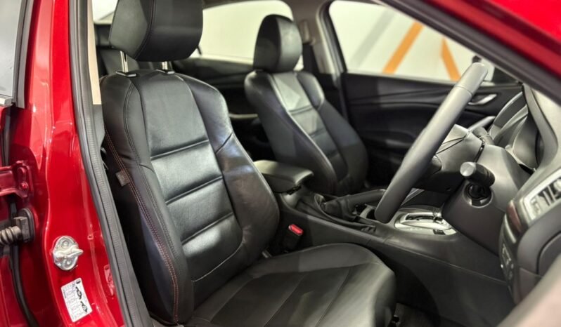 
								2014 Mazda 6 2.0 (A)/ FULL LOAN / TIPTOP CONDITION / 1 YEAR WARRANTY full									