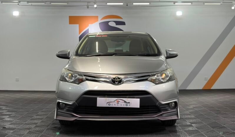 
								2014 Toyota VIOS 1.5 G (A)/ FULL LOAN / TIPTOP CONDITION / 1 YEAR WARRANTY full									