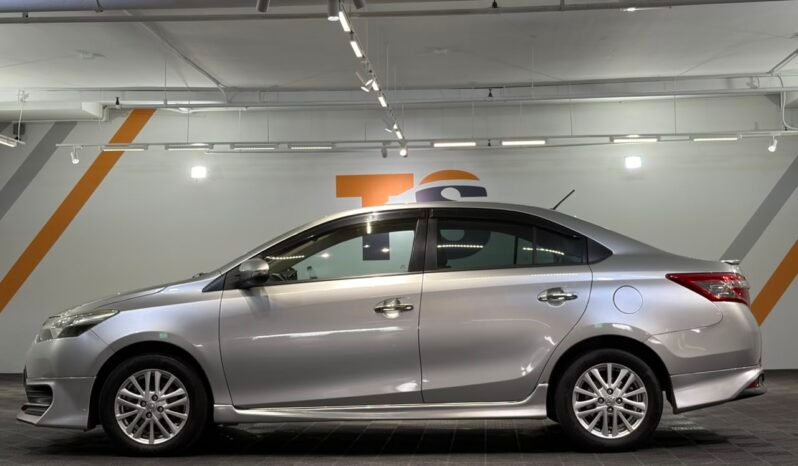 
								2014 Toyota VIOS 1.5 G (A)/ FULL LOAN / TIPTOP CONDITION / 1 YEAR WARRANTY full									