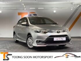 2014 Toyota VIOS 1.5 G (A)/ FULL LOAN / TIPTOP CONDITION / 1 YEAR WARRANTY