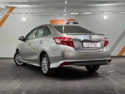 
										2014 Toyota VIOS 1.5 G (A)/ FULL LOAN / TIPTOP CONDITION / 1 YEAR WARRANTY full									