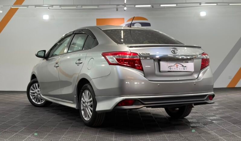 
								2014 Toyota VIOS 1.5 G (A)/ FULL LOAN / TIPTOP CONDITION / 1 YEAR WARRANTY full									