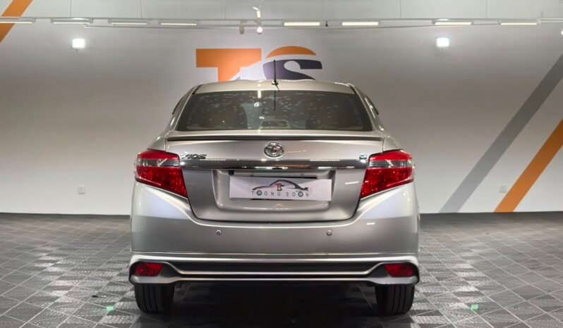 
								2014 Toyota VIOS 1.5 G (A)/ FULL LOAN / TIPTOP CONDITION / 1 YEAR WARRANTY full									