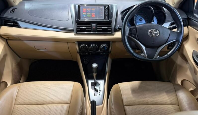 
								2014 Toyota VIOS 1.5 G (A)/ FULL LOAN / TIPTOP CONDITION / 1 YEAR WARRANTY full									