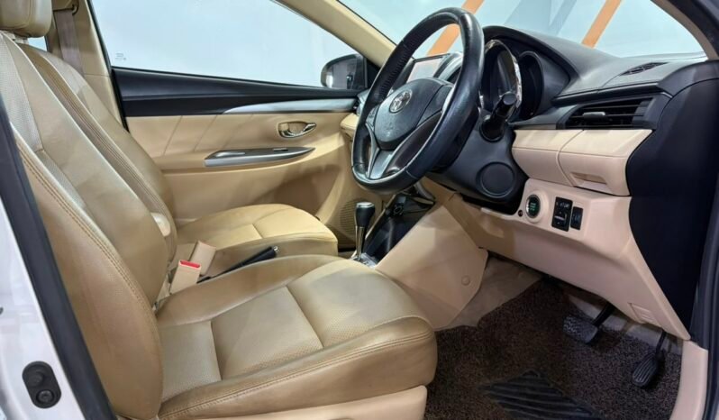 
								2014 Toyota VIOS 1.5 G (A)/ FULL LOAN / TIPTOP CONDITION / 1 YEAR WARRANTY full									