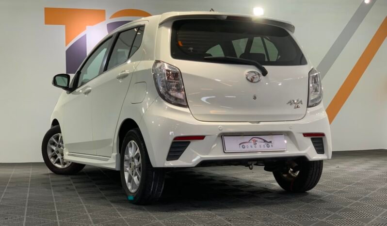 
								2016 Perodua AXIA 1.0 Advance Hatchback ONE OWNER/ WELL MAINTAIN/ SERVICE ON TIME full									