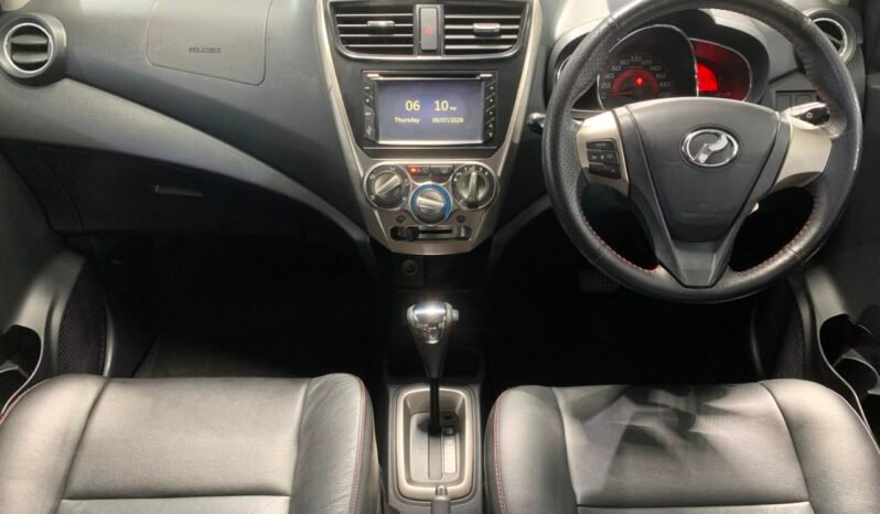 
								2016 Perodua AXIA 1.0 Advance Hatchback ONE OWNER/ WELL MAINTAIN/ SERVICE ON TIME full									