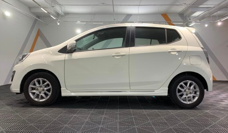 
								2016 Perodua AXIA 1.0 Advance Hatchback ONE OWNER/ WELL MAINTAIN/ SERVICE ON TIME full									