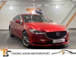 
										2018 MAZDA 6 2.0 FACELIFT (A) / FULL LOAN / TIPTOP CONDITION / 1 YEAR WARRANTY full									