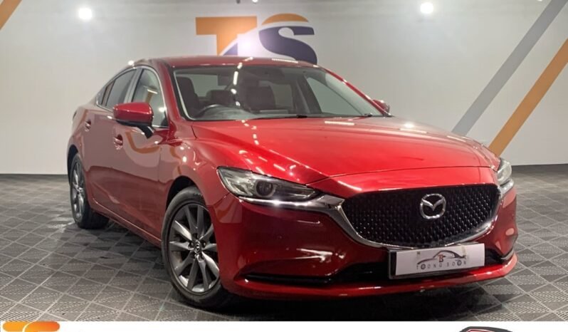 
								2018 MAZDA 6 2.0 FACELIFT (A) / FULL LOAN / TIPTOP CONDITION / 1 YEAR WARRANTY full									