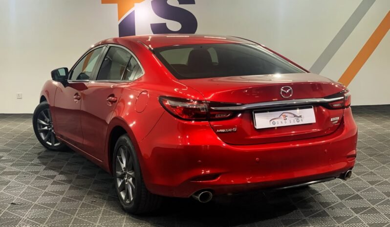 
								2018 MAZDA 6 2.0 FACELIFT (A) / FULL LOAN / TIPTOP CONDITION / 1 YEAR WARRANTY full									