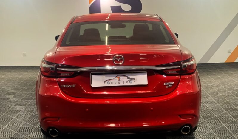 
								2018 MAZDA 6 2.0 FACELIFT (A) / FULL LOAN / TIPTOP CONDITION / 1 YEAR WARRANTY full									