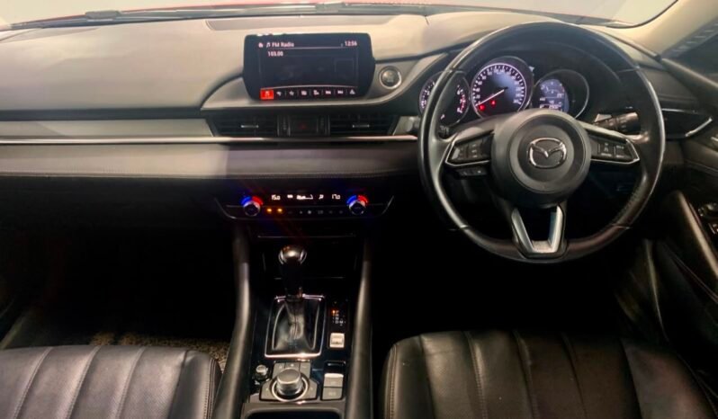 
								2018 MAZDA 6 2.0 FACELIFT (A) / FULL LOAN / TIPTOP CONDITION / 1 YEAR WARRANTY full									