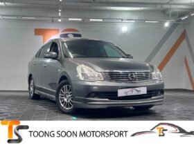 2011 NISSAN SYLPHY 2.0 LUXURY NAVI IMPUL (A) 1 OWNER / FULL LOAN