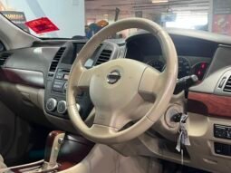 
										2011 NISSAN SYLPHY 2.0 LUXURY NAVI IMPUL (A) 1 OWNER / FULL LOAN full									