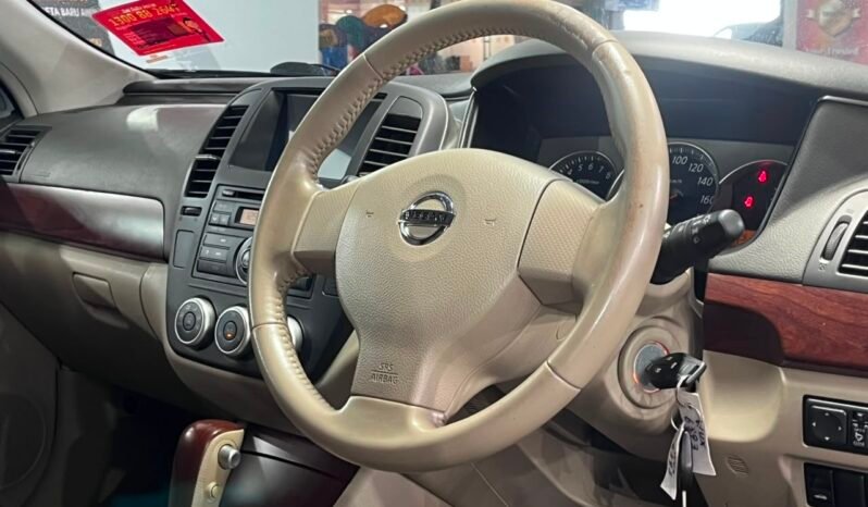 
								2011 NISSAN SYLPHY 2.0 LUXURY NAVI IMPUL (A) 1 OWNER / FULL LOAN full									