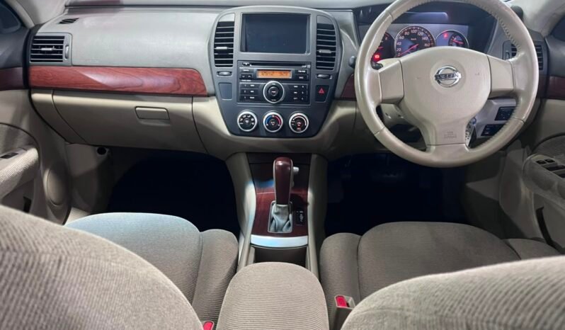 
								2011 NISSAN SYLPHY 2.0 LUXURY NAVI IMPUL (A) 1 OWNER / FULL LOAN full									