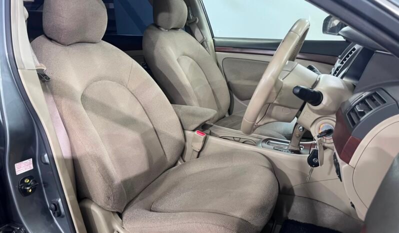 
								2011 NISSAN SYLPHY 2.0 LUXURY NAVI IMPUL (A) 1 OWNER / FULL LOAN full									