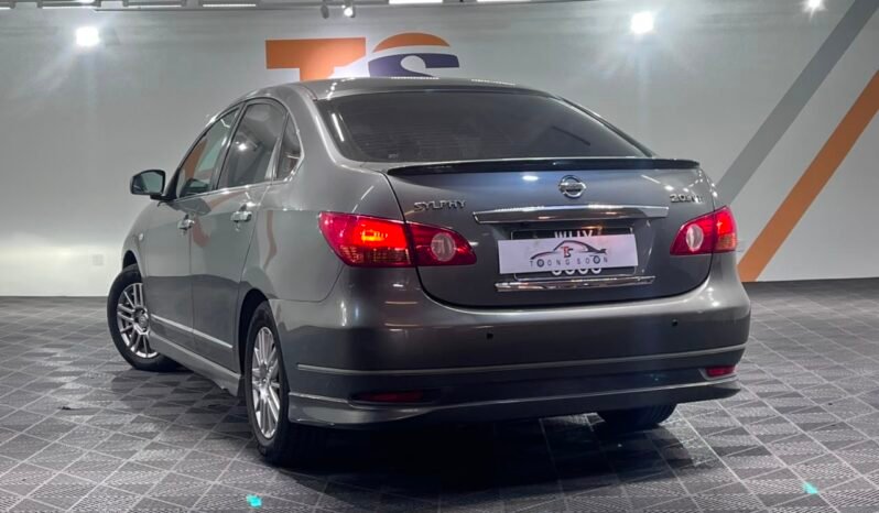 
								2011 NISSAN SYLPHY 2.0 LUXURY NAVI IMPUL (A) 1 OWNER / FULL LOAN full									