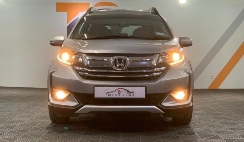 
								2020 HONDA BR-V V 1.5L (A) FULL LOAN / 1 OWNER / TIPTOP CONDITION / 1 YEAR WARRANTY full									