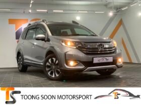 2020 HONDA BR-V V 1.5L (A) FULL LOAN / 1 OWNER / TIPTOP CONDITION / 1 YEAR WARRANTY