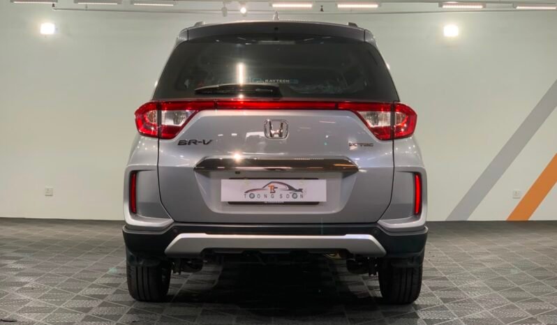 
								2020 HONDA BR-V V 1.5L (A) FULL LOAN / 1 OWNER / TIPTOP CONDITION / 1 YEAR WARRANTY full									