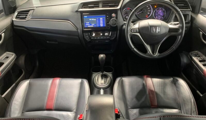 
								2020 HONDA BR-V V 1.5L (A) FULL LOAN / 1 OWNER / TIPTOP CONDITION / 1 YEAR WARRANTY full									