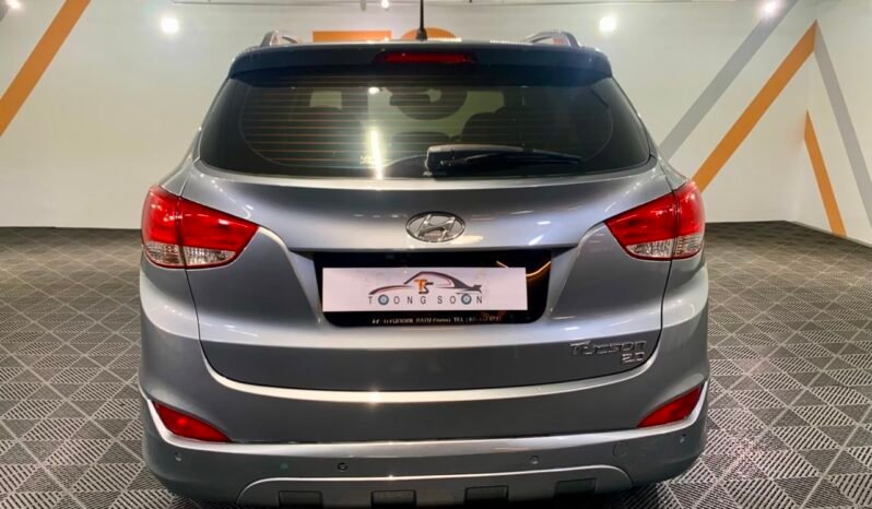 
								2014 HYUNDAI TUCSON 2.0 SPORT FACELIFT (A) F*LOAN / PUSH START / 3 YEAR WARRANTY full									